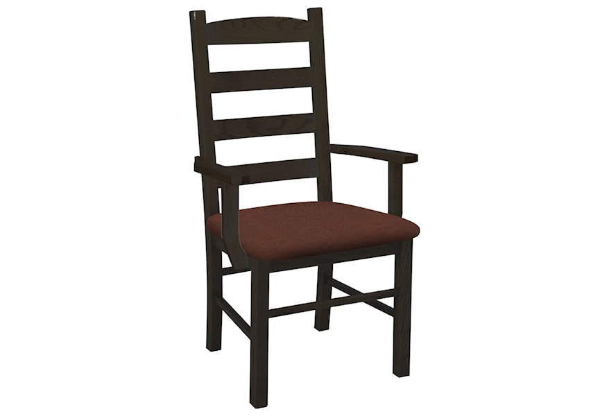 Amish Ladderback Chair