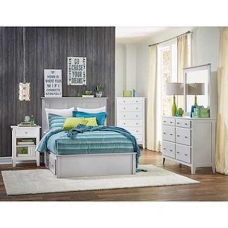 Daniel S Amish At Goffena Furniture Mattress Center In Sidney Columbus Fort Wayne Dayton Lima Ohio