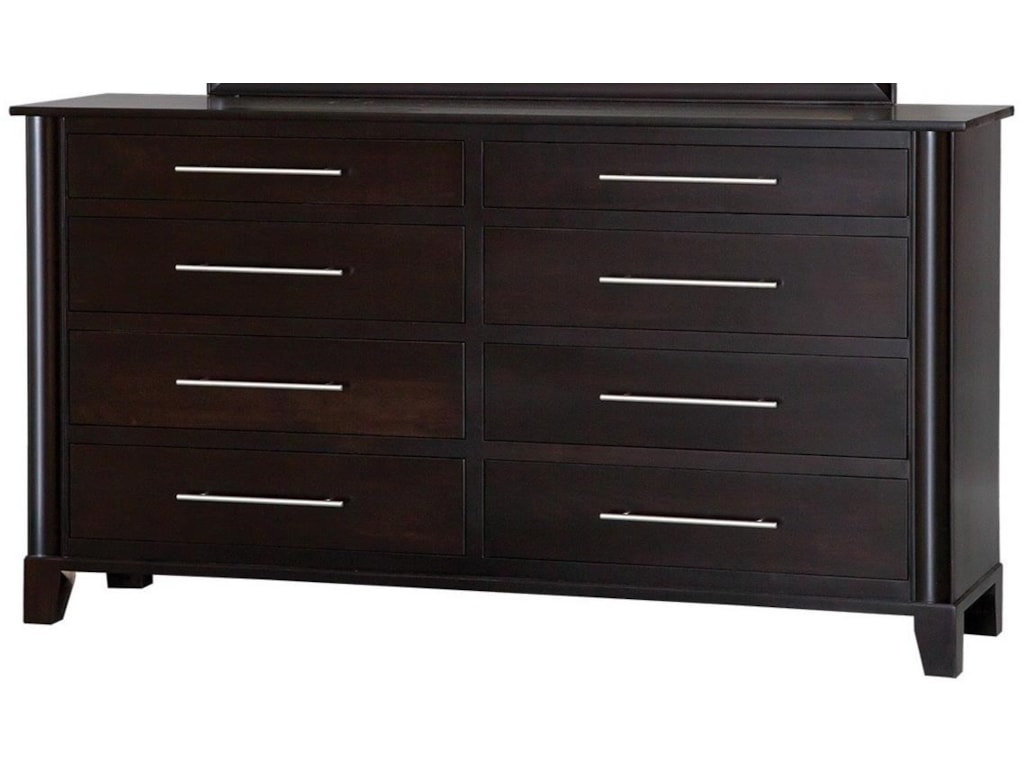 Daniel's Amish MetropolitanDouble Dresser