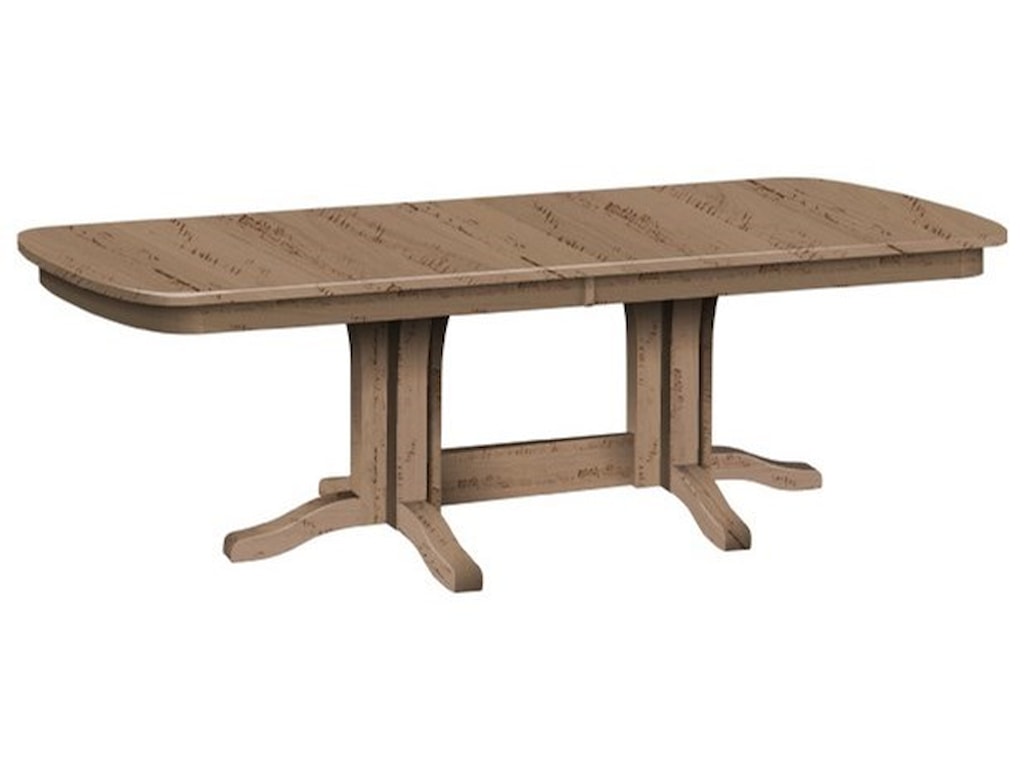 Daniel S Amish Milale Customizable Solid Wood Daniel S Amish Milale Customizable Solid Wood