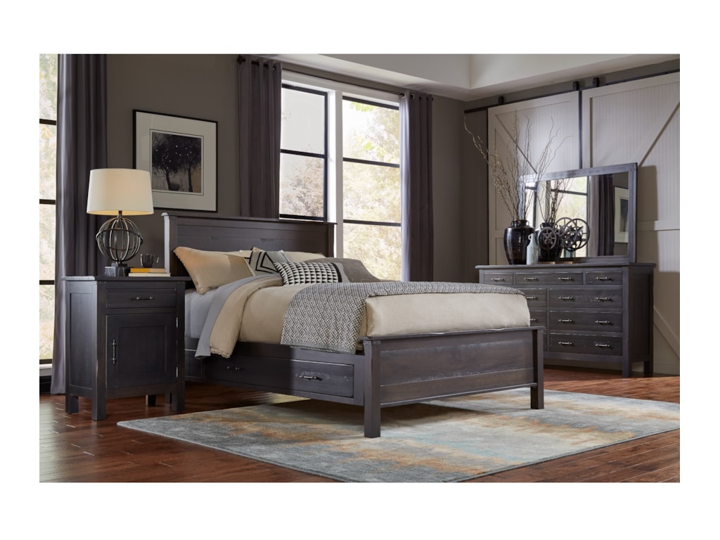 Daniel's Amish WildwoodNightstand