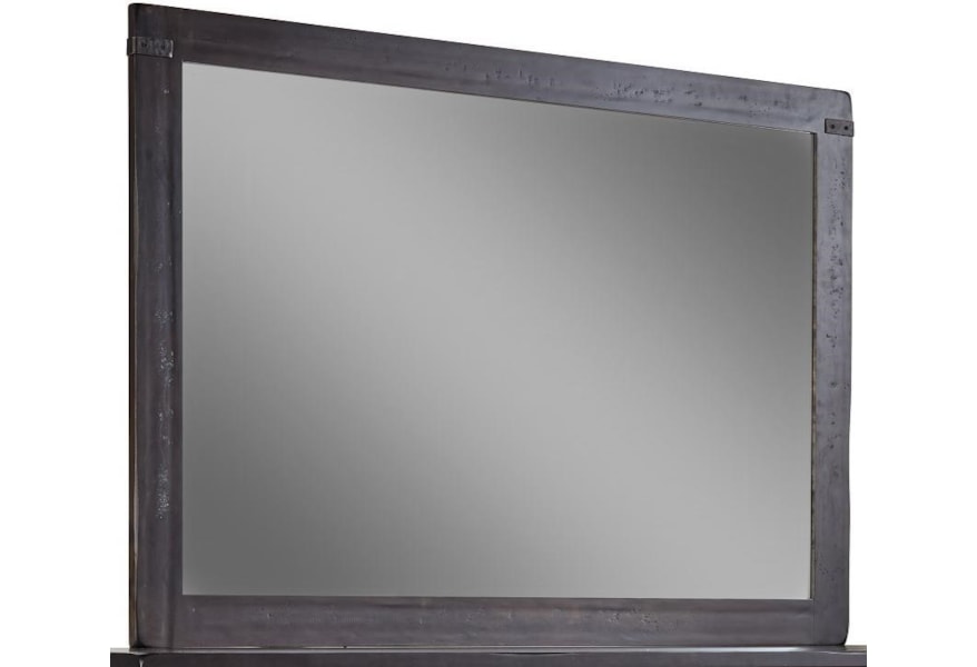 Daniel S Amish Wildwood 39 4807 Solid Wood Tall Wide Mirror