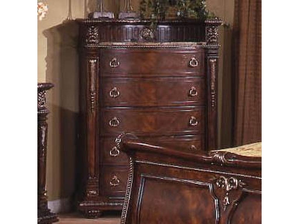 Holland House CoventryChest