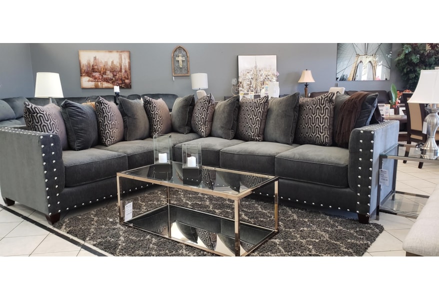 Phoenix Custom Furniture Kylie Ltux 2pc Bco Ms Left Tux Kylie Ltux 2pc Bco Ms Left Tux