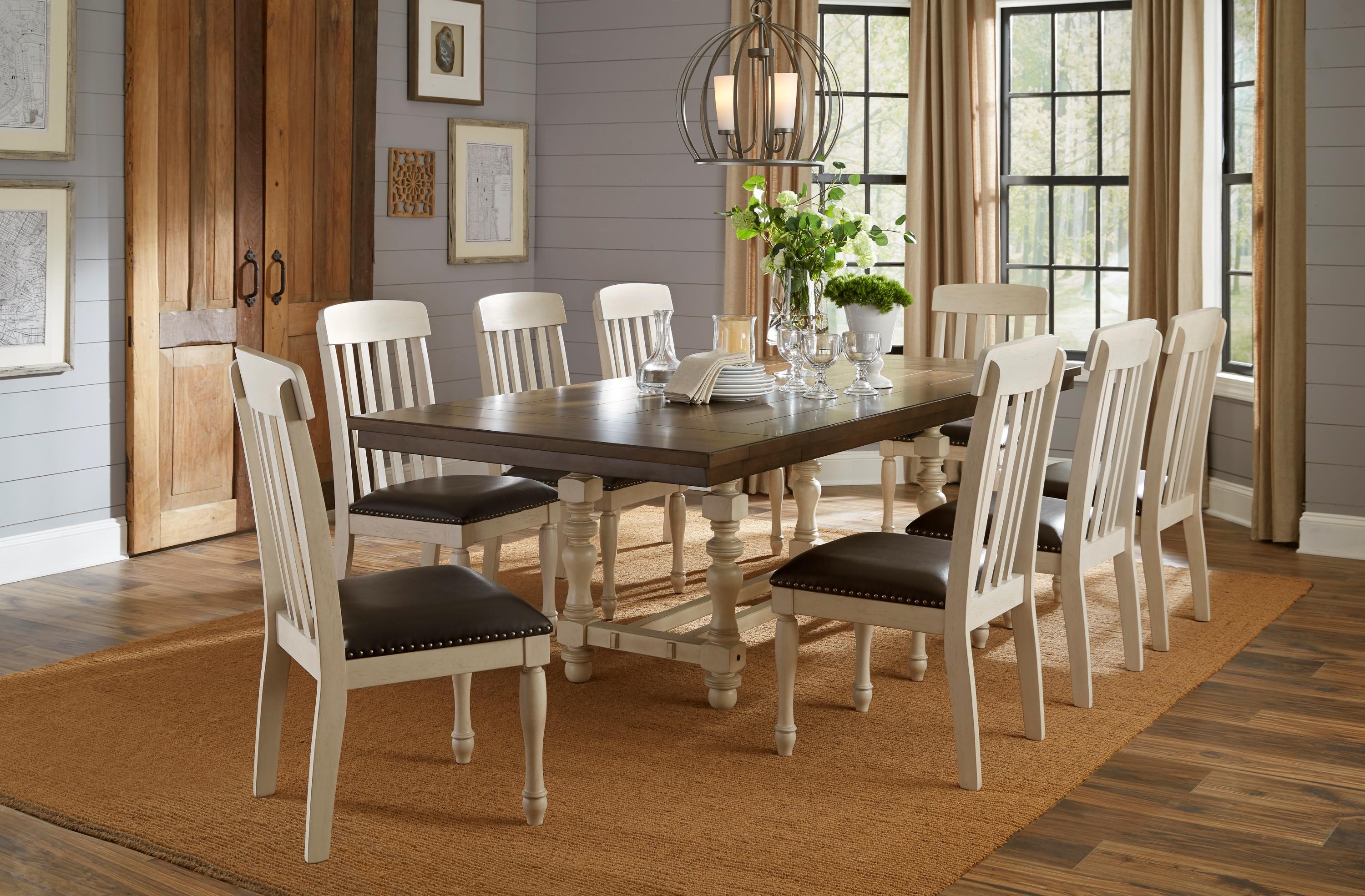 Samson Extending Dining Table Royal Furniture Dining Tables