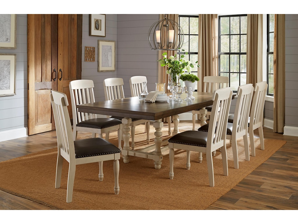 Samson Extending Dining Table Royal Furniture Dining Tables