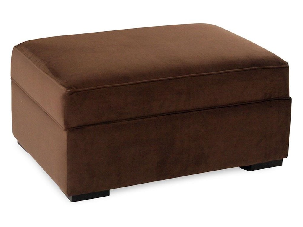 Decor-Rest Hot ChocolateStorage Ottoman