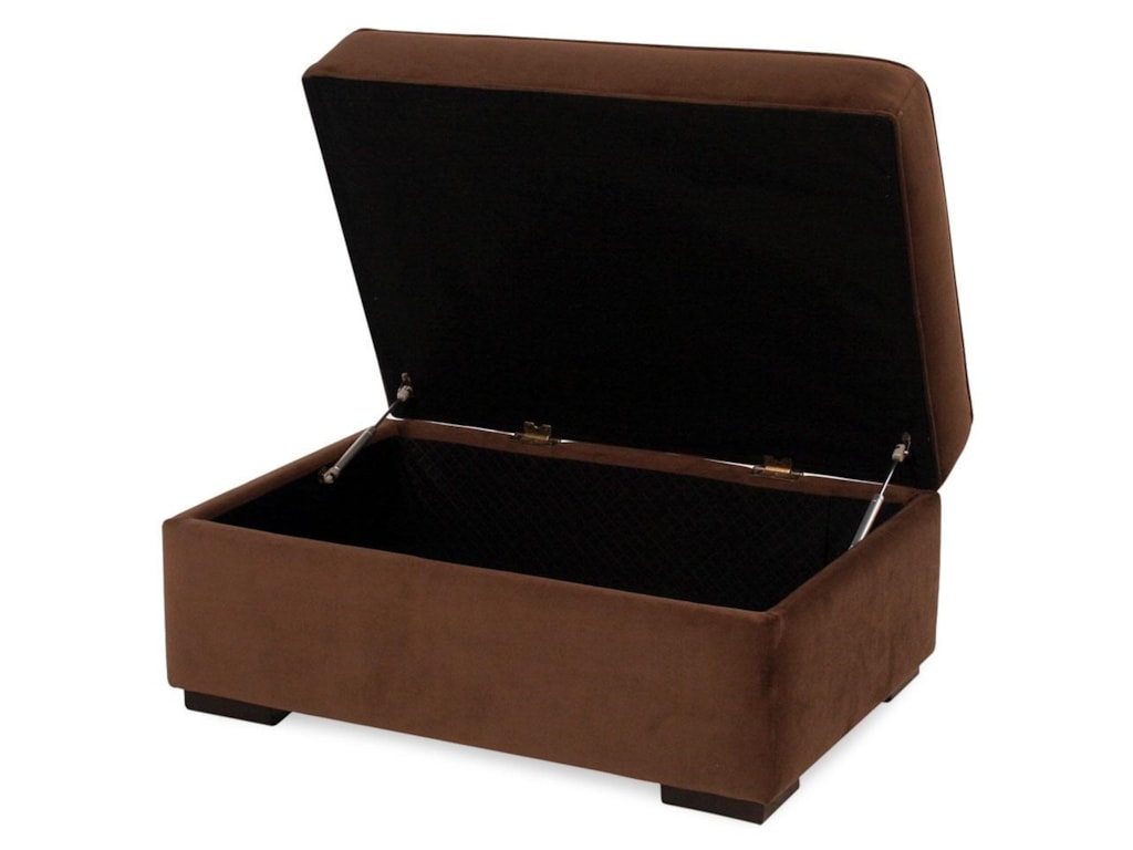 Decor-Rest Hot ChocolateStorage Ottoman