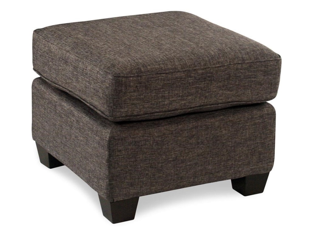 Decor-Rest PebblestoneOttoman