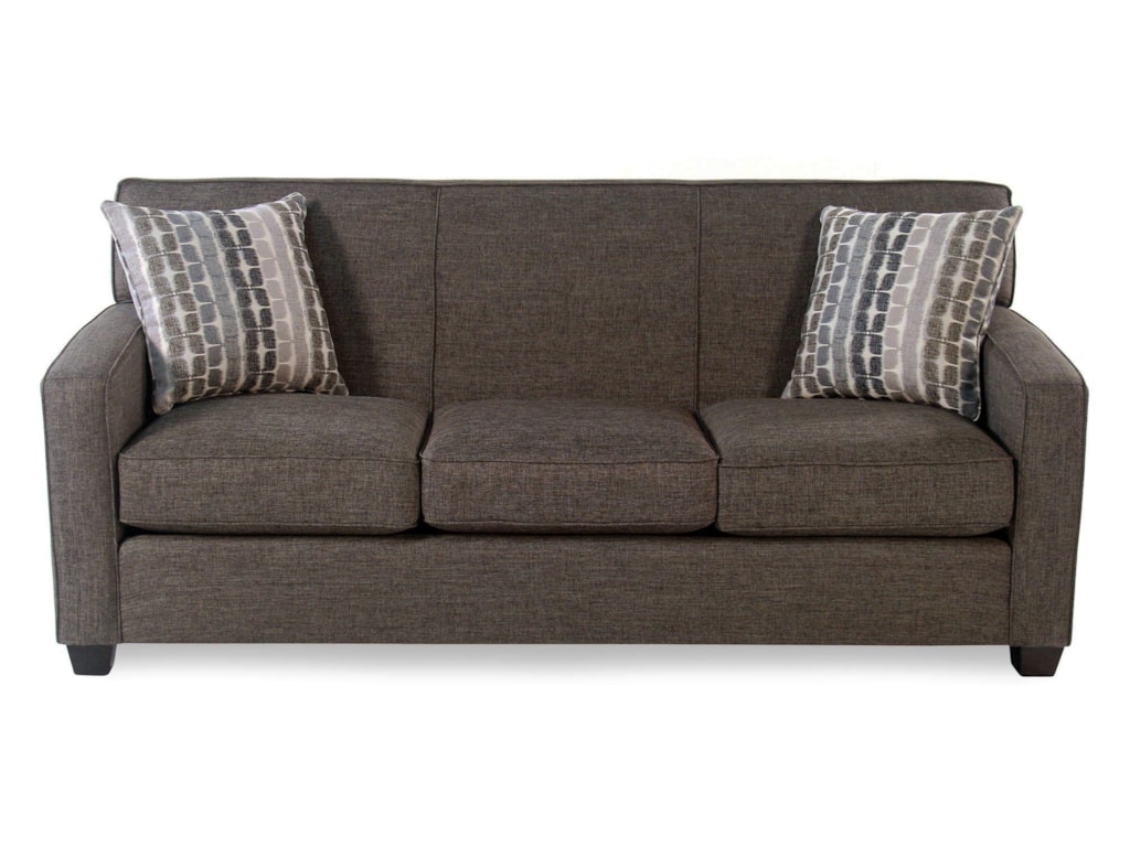 Pebblestone Contemporary Sofa With Simple Design Style Rotmans Sofas Decor Rest Pebblestonesofa
