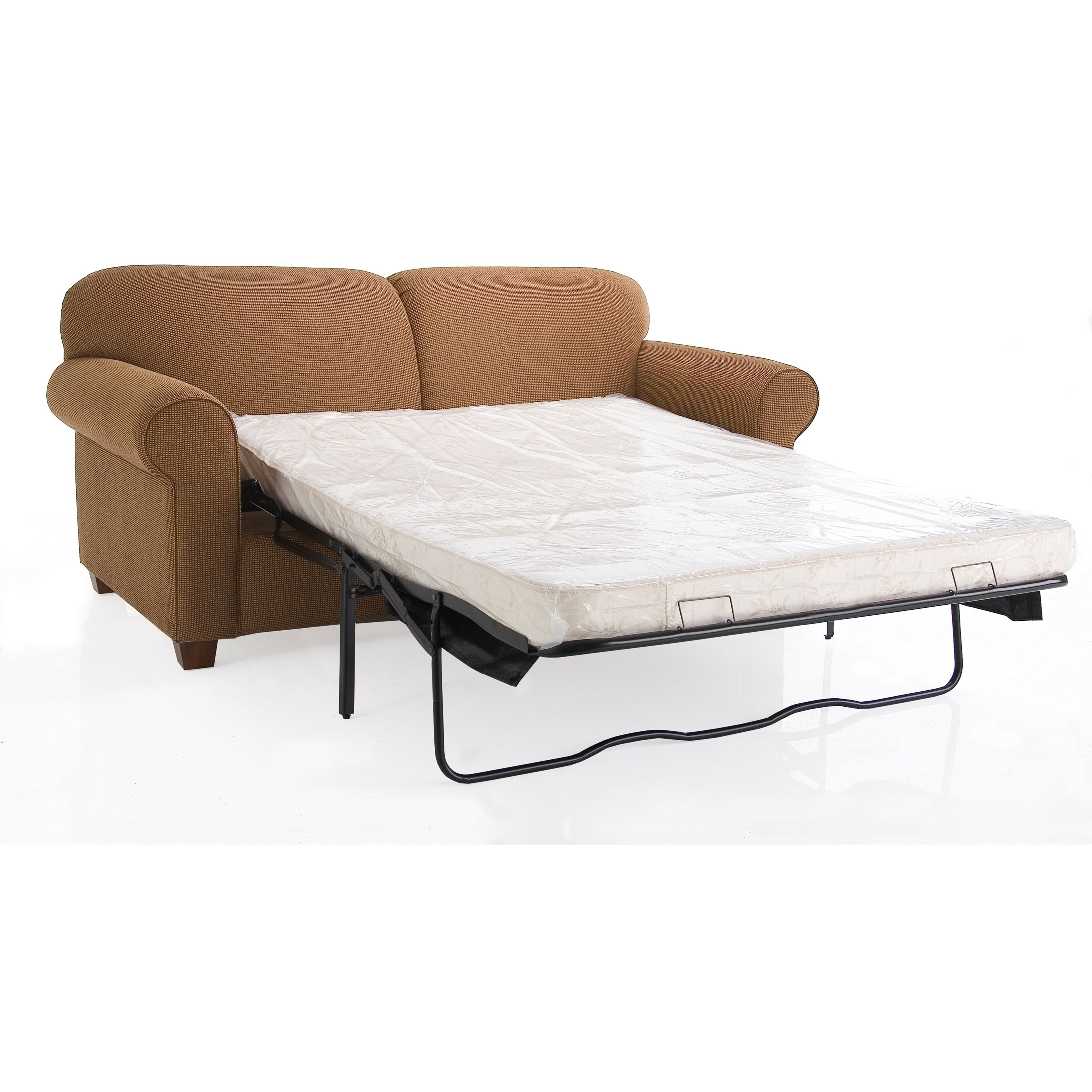 Decor Rest 2455 Casual Style Double Bed Sofa Sheely S Furniture