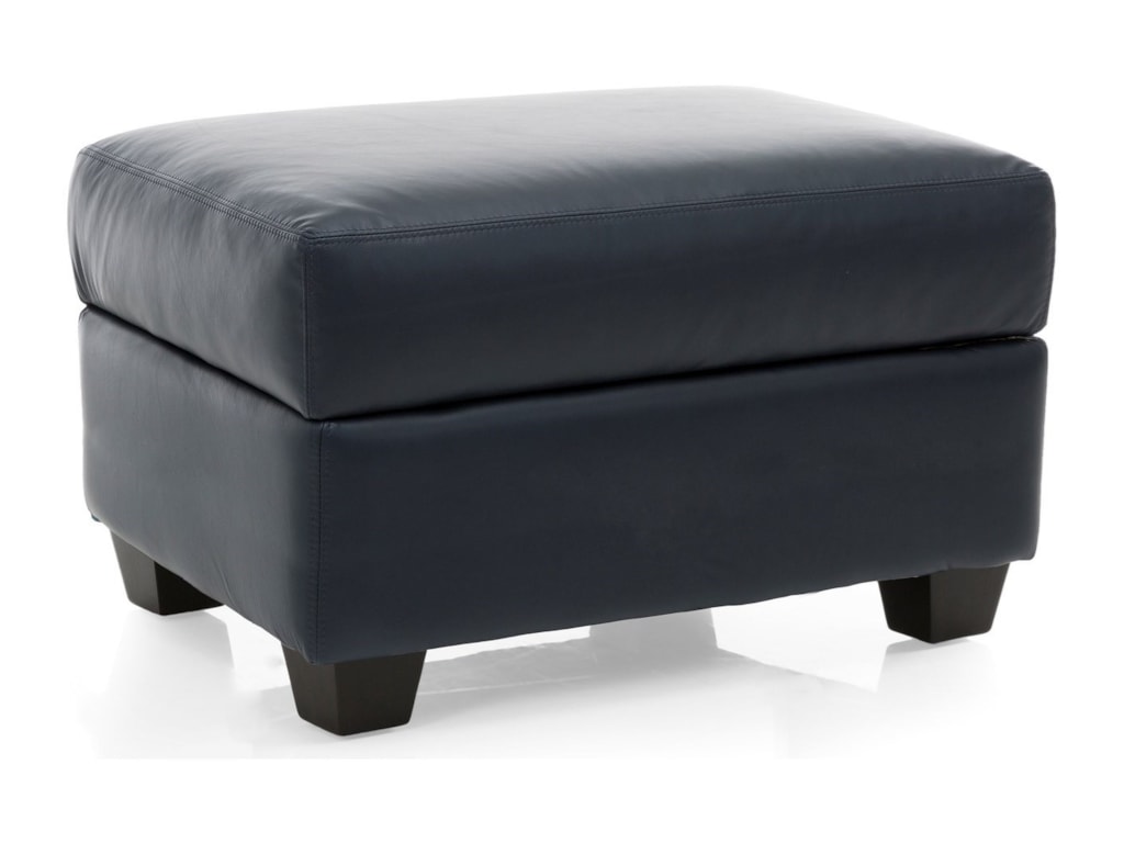 Decor Rest 2541 Casual Ottoman Wayside Furniture Ottomans