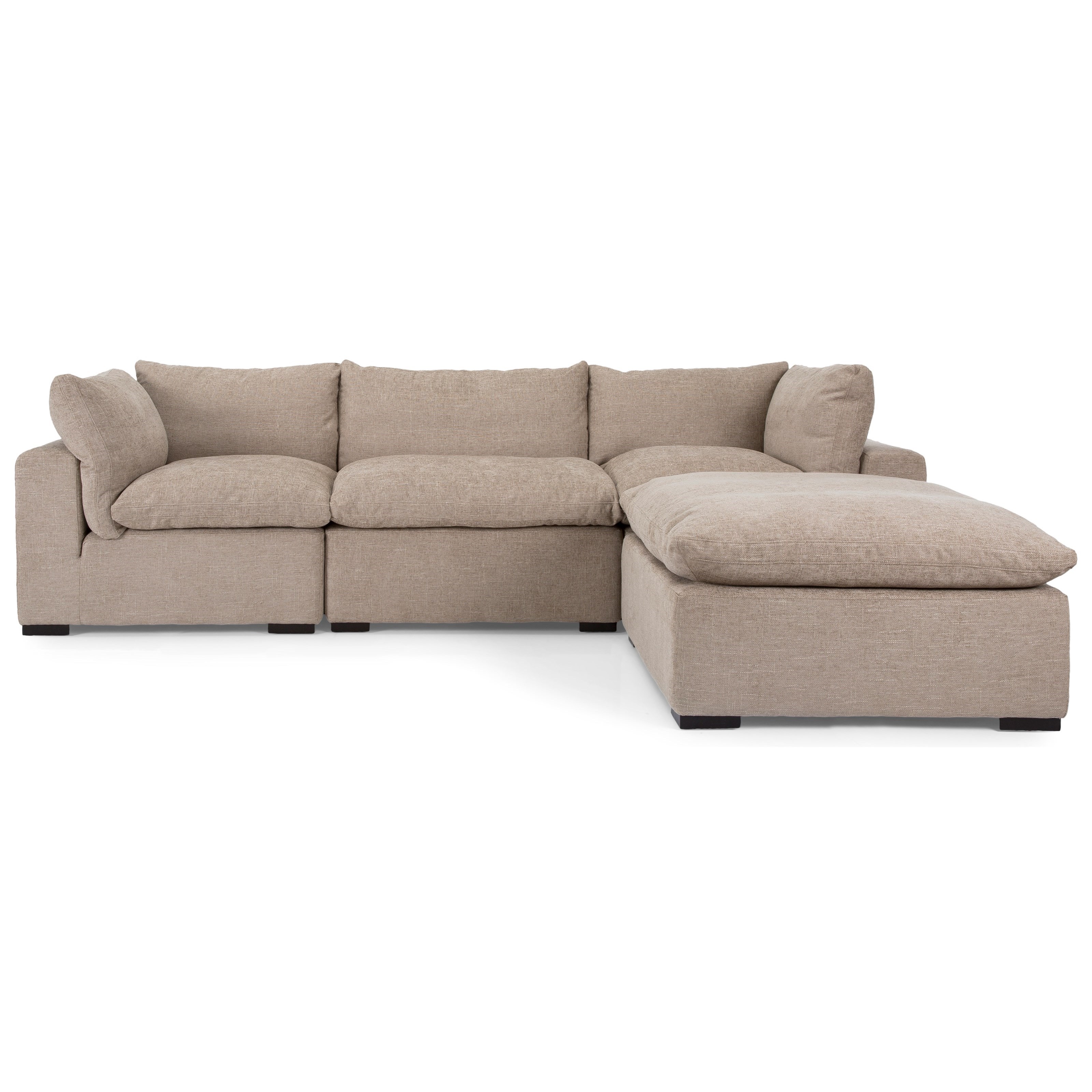 Decor Rest 2660 Casual Chaise Sofa With Track Arms Wayside Furniture Sectional Sofas,Southwest Chicken Easy Chicken Recipes For Dinner With Few Ingredients