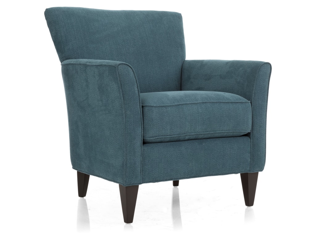 Decor Rest 2668 Upholstered Accent Chair Wayside Furniture Decor Rest 2668 Upholstered Accent Chair