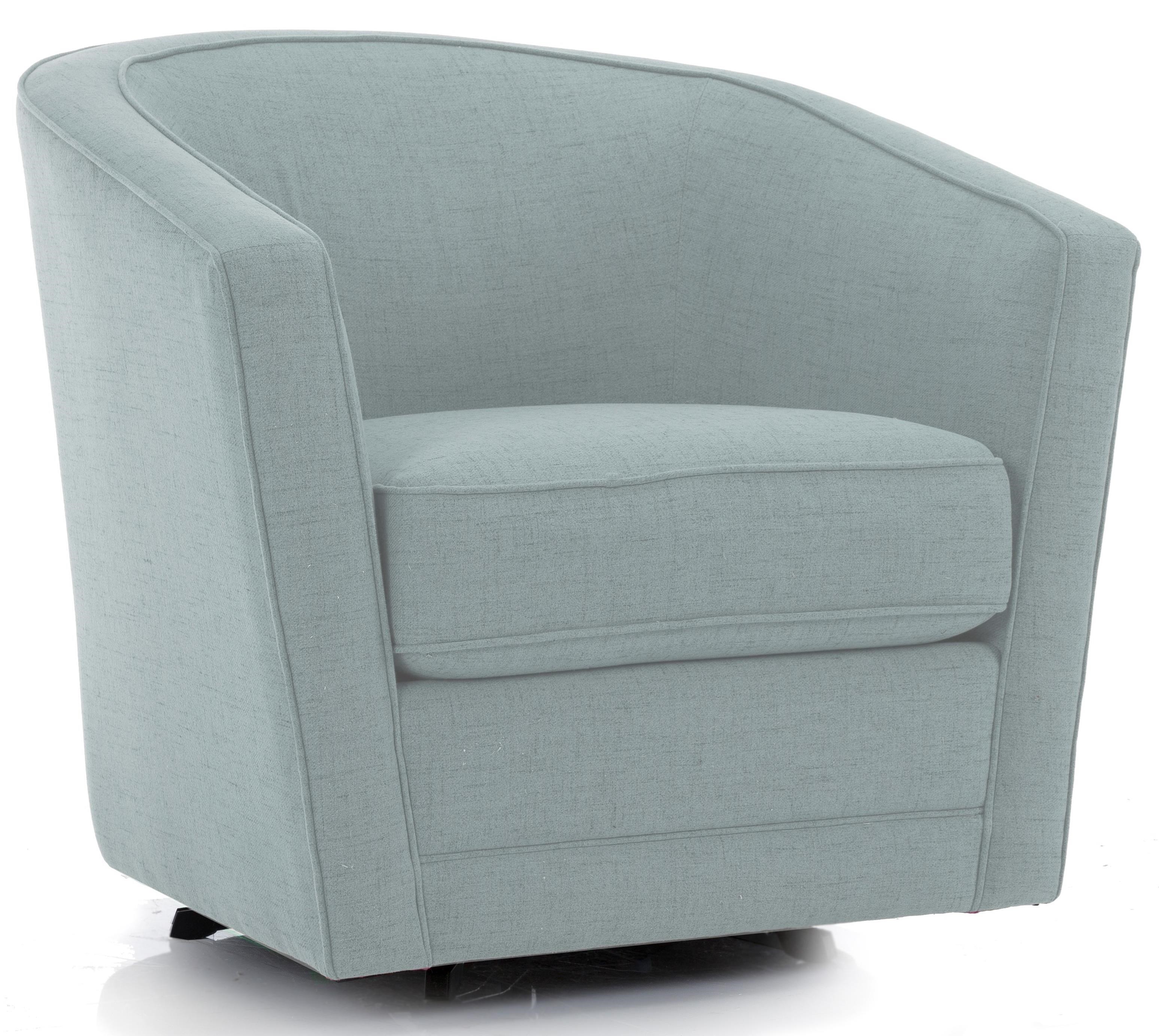 Decor Rest 2693 Casual Swivel Chair With Welt Cord Trim Wayside Furniture Upholstered Chairs,Imagenes De Homero Triste