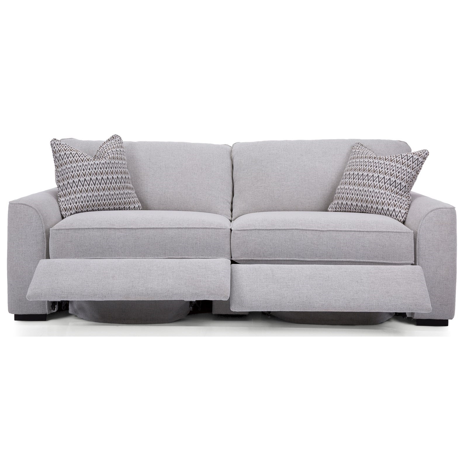 Decor Rest 2786 Contemporary 2 Seat Power Sofa Stoney Creek Furniture Reclining Sofas,West Elm Boulder Colorado