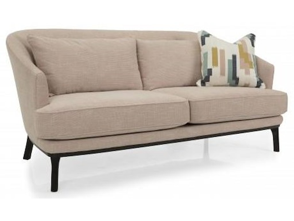 2883 Condo Sofa By Decor Rest At Stoney Creek Furniture