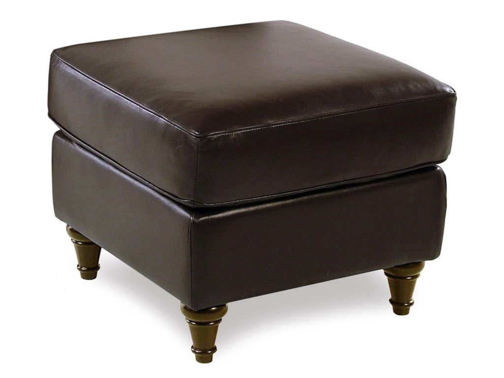 Decor-Rest MaxwellLeather Ottoman