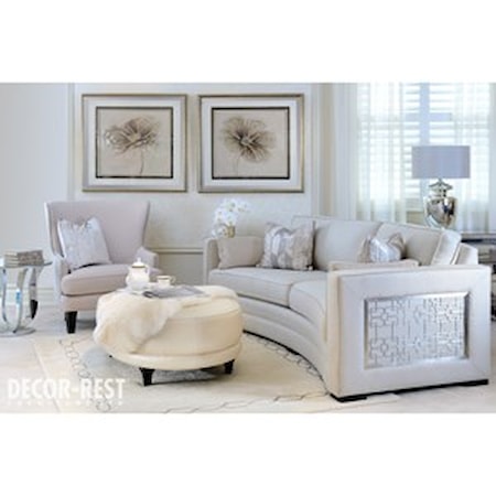 Conversation Sofas In Delaware Maryland Virginia Delmarva