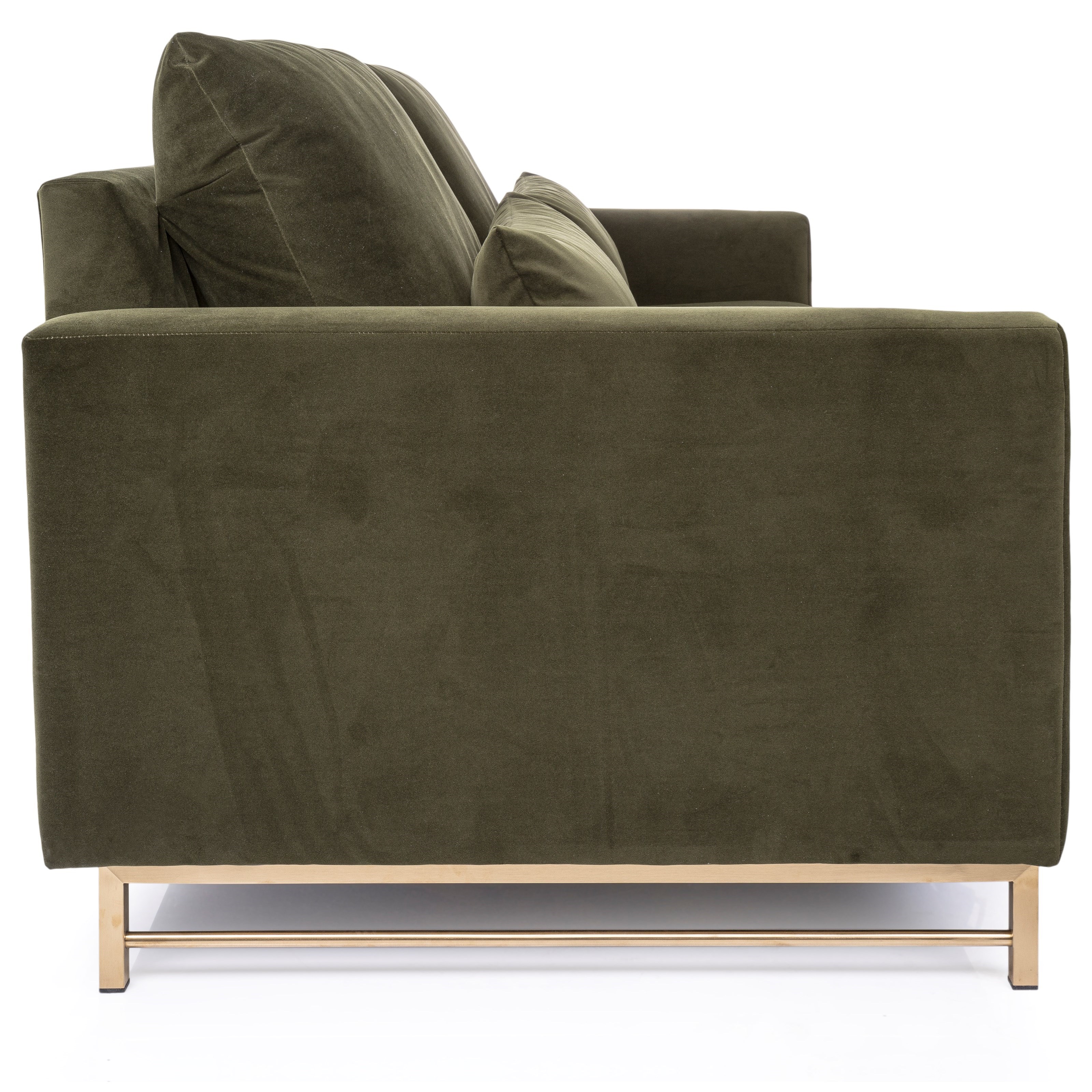 Decor Rest Celine Contemporary 2 Seat Sofa With Metal Legs Johnny Janosik Sofas,Interest Only Loan Calculator Excel