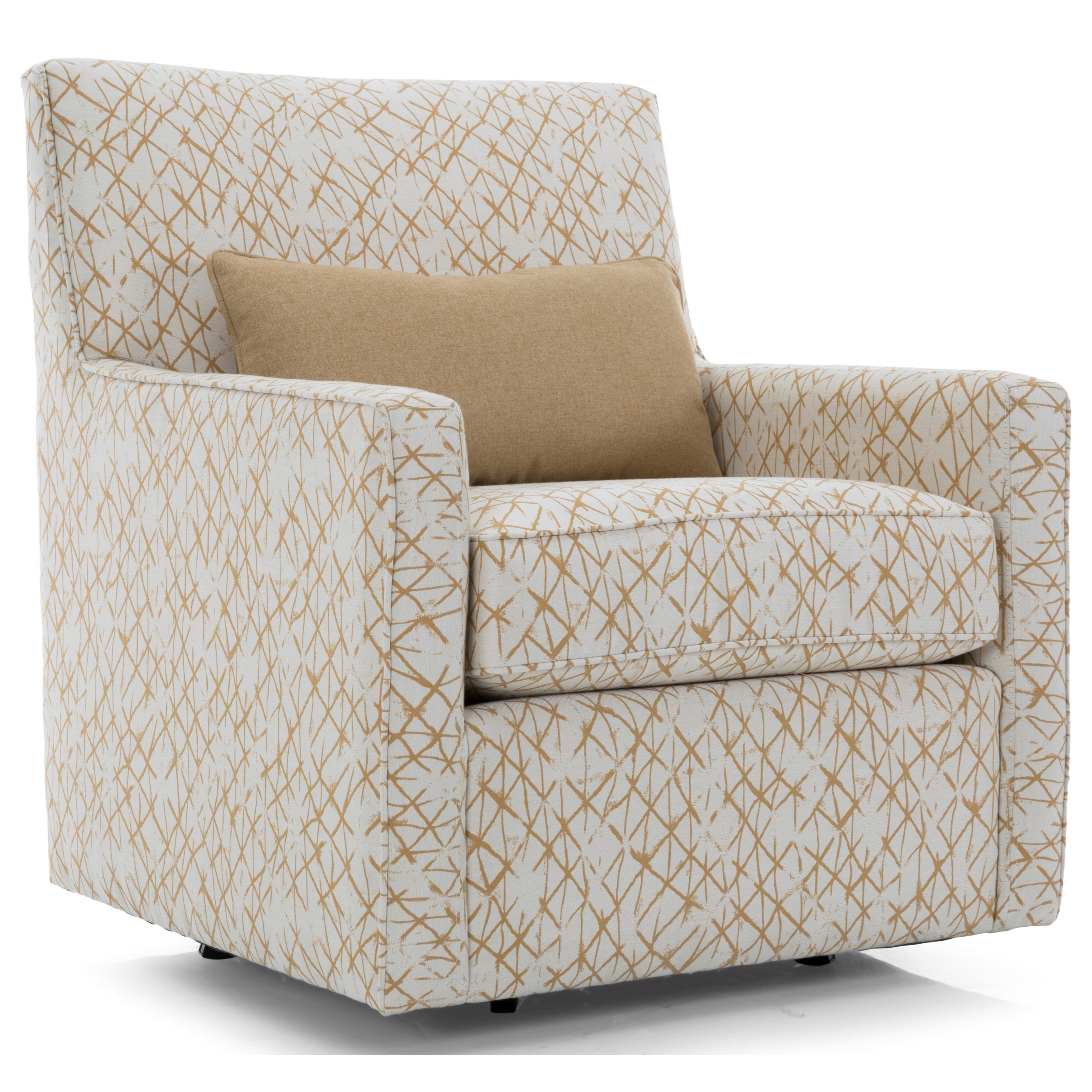 Decor Rest Kingston Swivel Chair With Track Arms Wayside Furniture Upholstered Chairs,Imagenes De Homero Triste