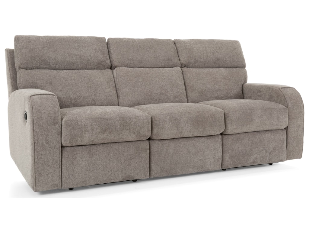 Decor-Rest M844Power Tilt Reclining Sofa