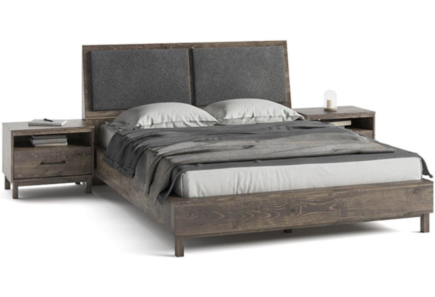 Defehr Cypress Queen Panel Bed Stoney Creek Furniture Panel Beds Stoney Creek Furniture Bedroom Sets