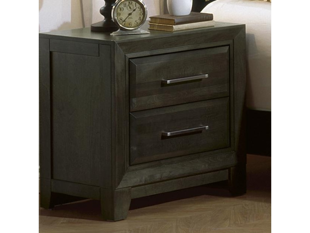 Defehr Verona Night Stand