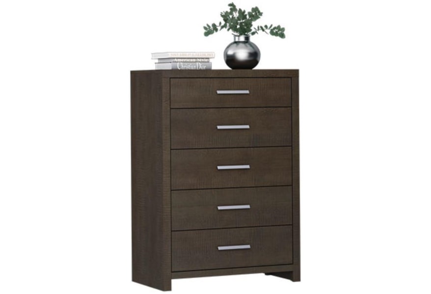 Defehr Windsor 5 Dwr Chest Stoney Creek Furniture Drawer Chests