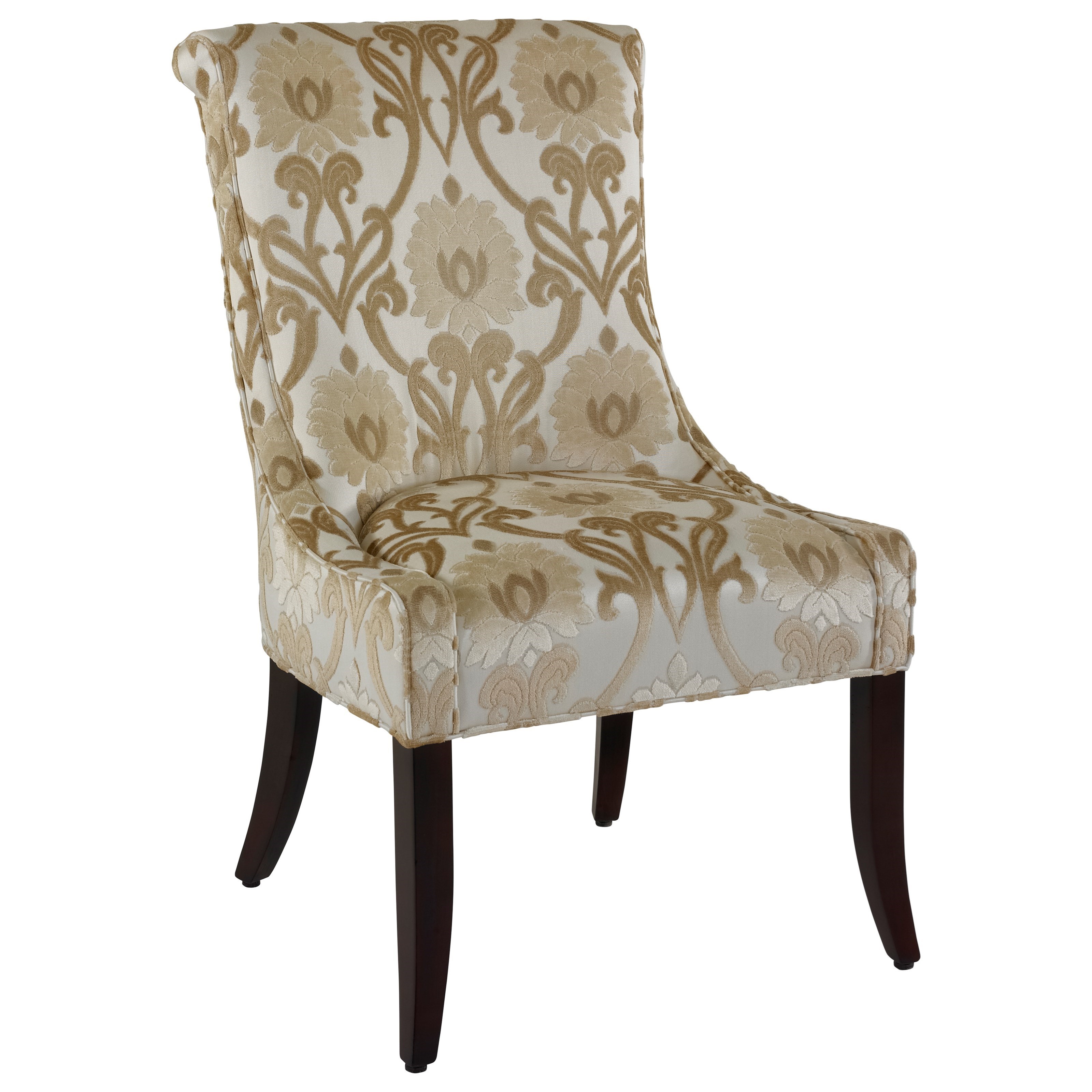 Designmaster Chairs 01500 Grayson Host Chair Design Interiors