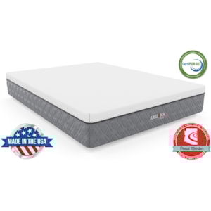 Sleep Shop Mattress Arizona Firm Dlazfm 1150 Queen 11 Firm Hybrid
