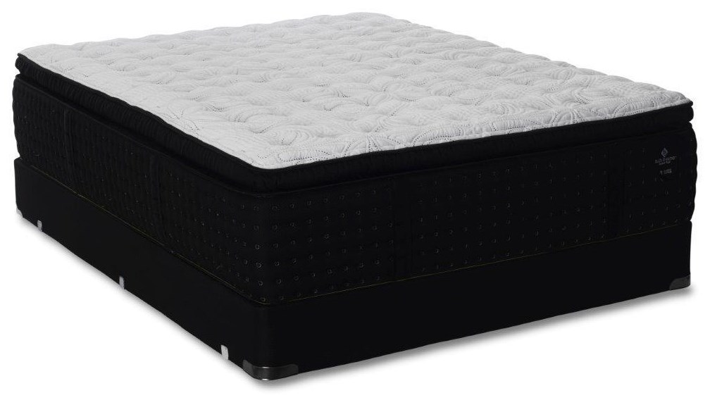 Diamond Mattress Blk Diamond Shadow Plush Pillow Top Black Diamond