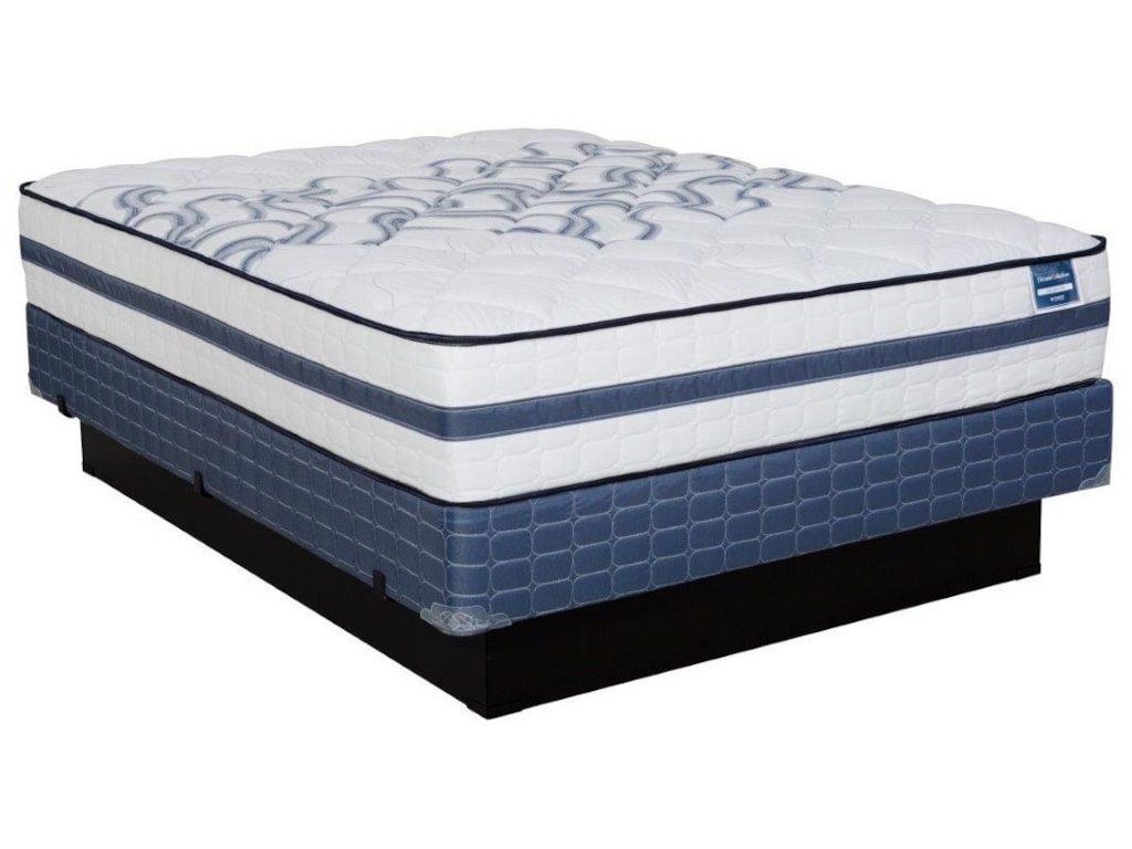 Diamond Mattress Dream Holiday Firm Twin Extra Long Firm Mattress And Foundation Reeds Furniture Mattress And Box Spring Sets