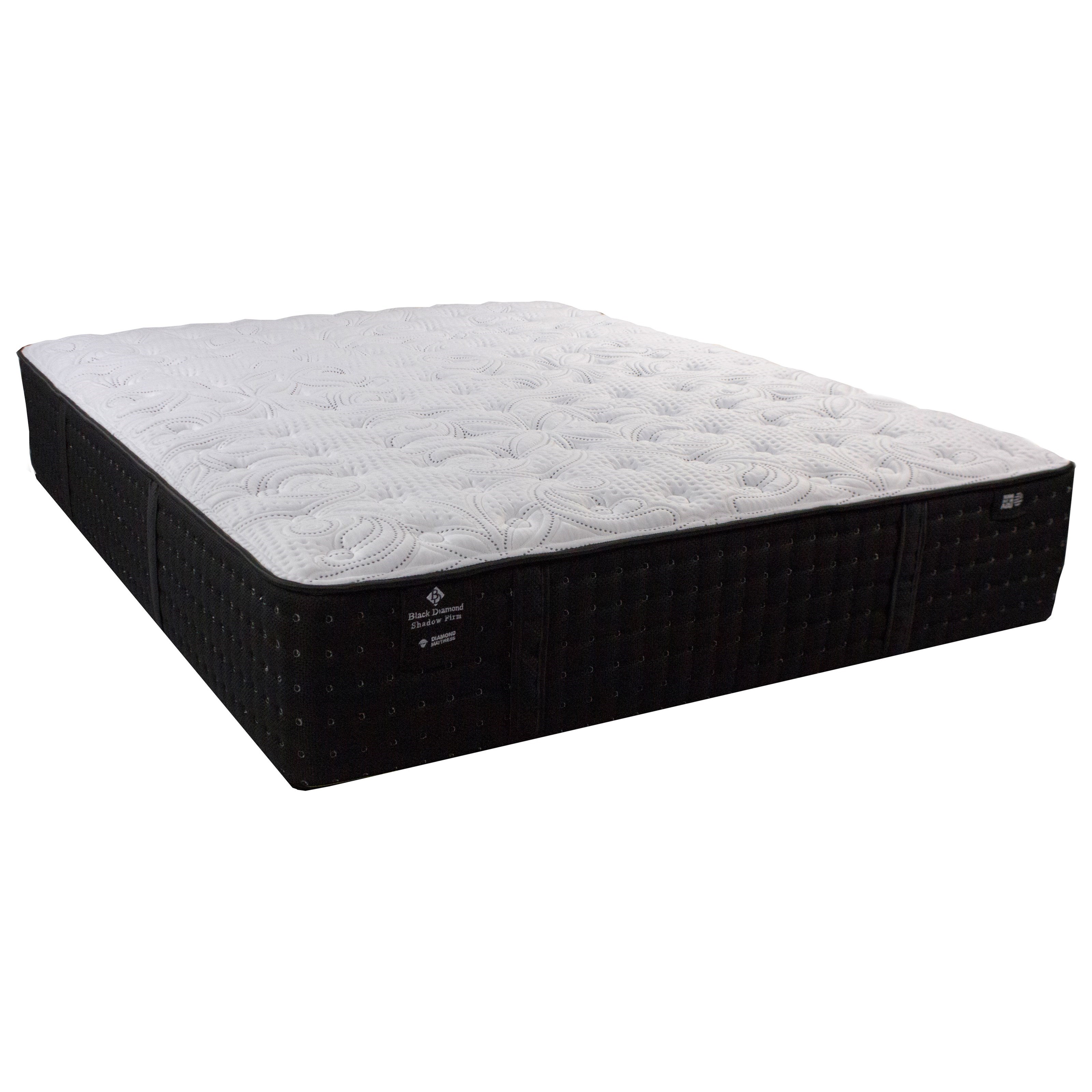 Diamond Mattress Eternity Luxury Firm Beetfm Txl Twin Extra Long Luxury Firm Pocketed Coil Mattress Beck S