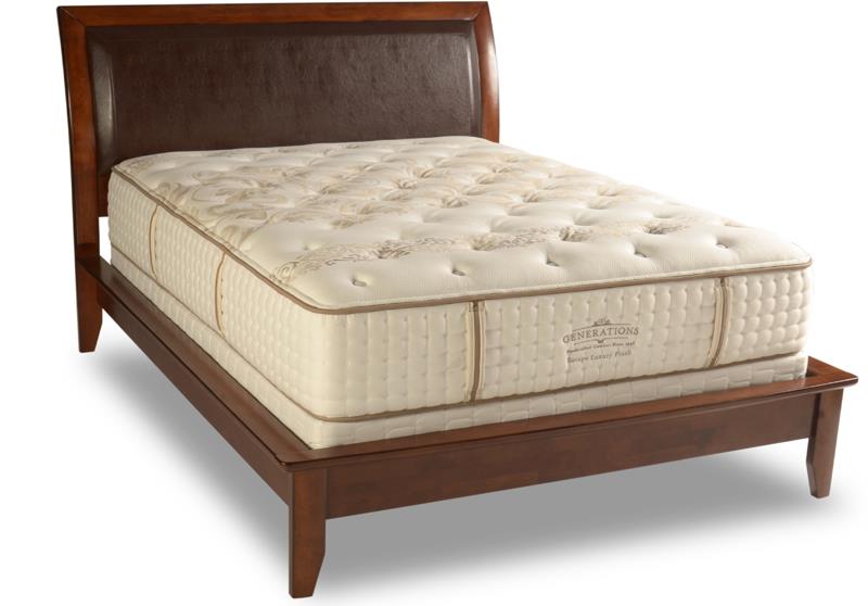 Diamond Mattress Generations Escape Queen Escape Luxury Plush