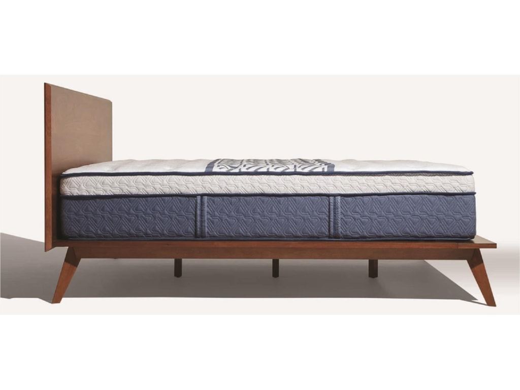 Diamond Mattress Intention Firm Hybrid Queen Firm Euro Top Hybrid Mattress Reeds Furniture Mattresses