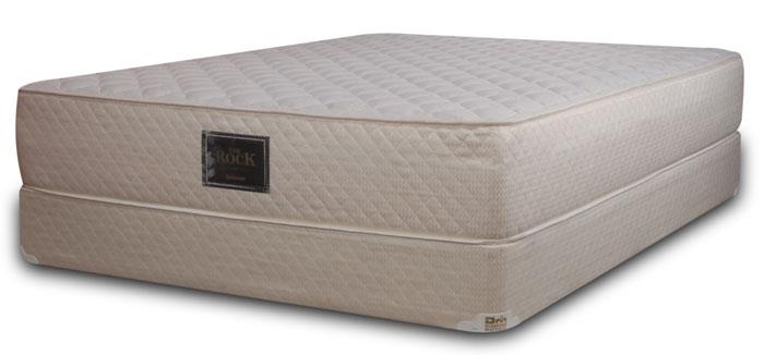 Diamond Mattress Specialty Firm Collection The Rock Cal King Extra Firm Mattress And Gold 8 Foundation Reeds Furniture Matt Mattress And Box Spring