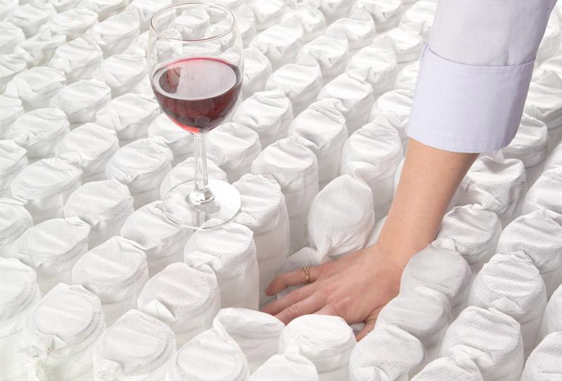 Diamond Mattress Spinal Comfort Surfside Queen Pillow Top Mattress