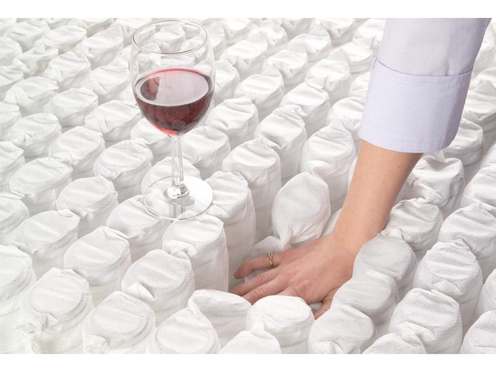 Diamond Mattress Spinal Comfort Surfside Queen Pillow Top Mattress