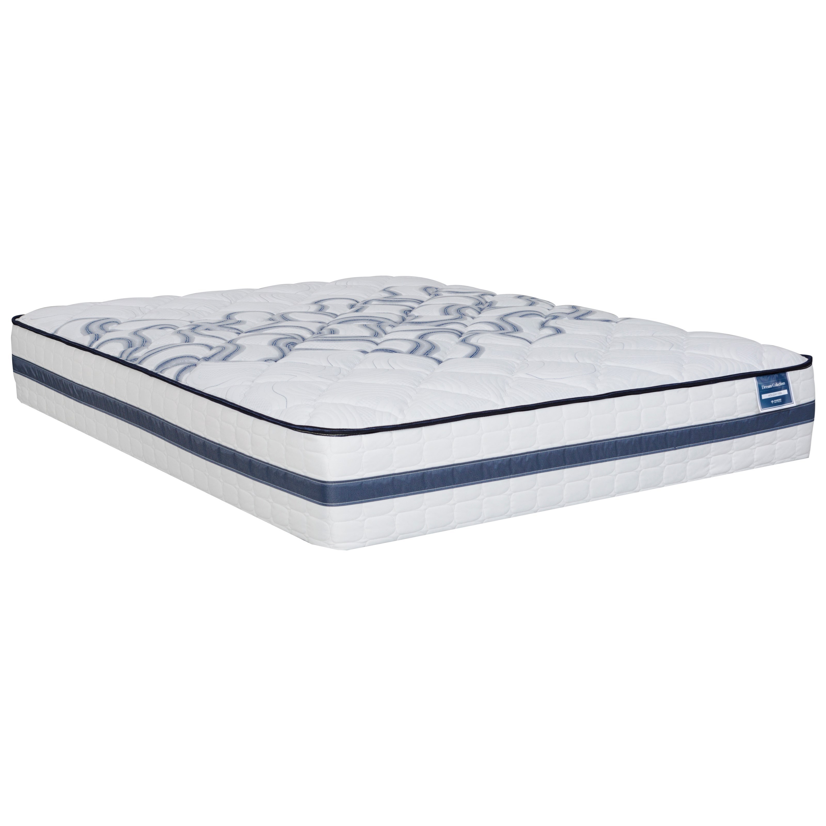 Diamond Mattress Tiffany Firm Betifm Q Queen Firm Pocketed Coil