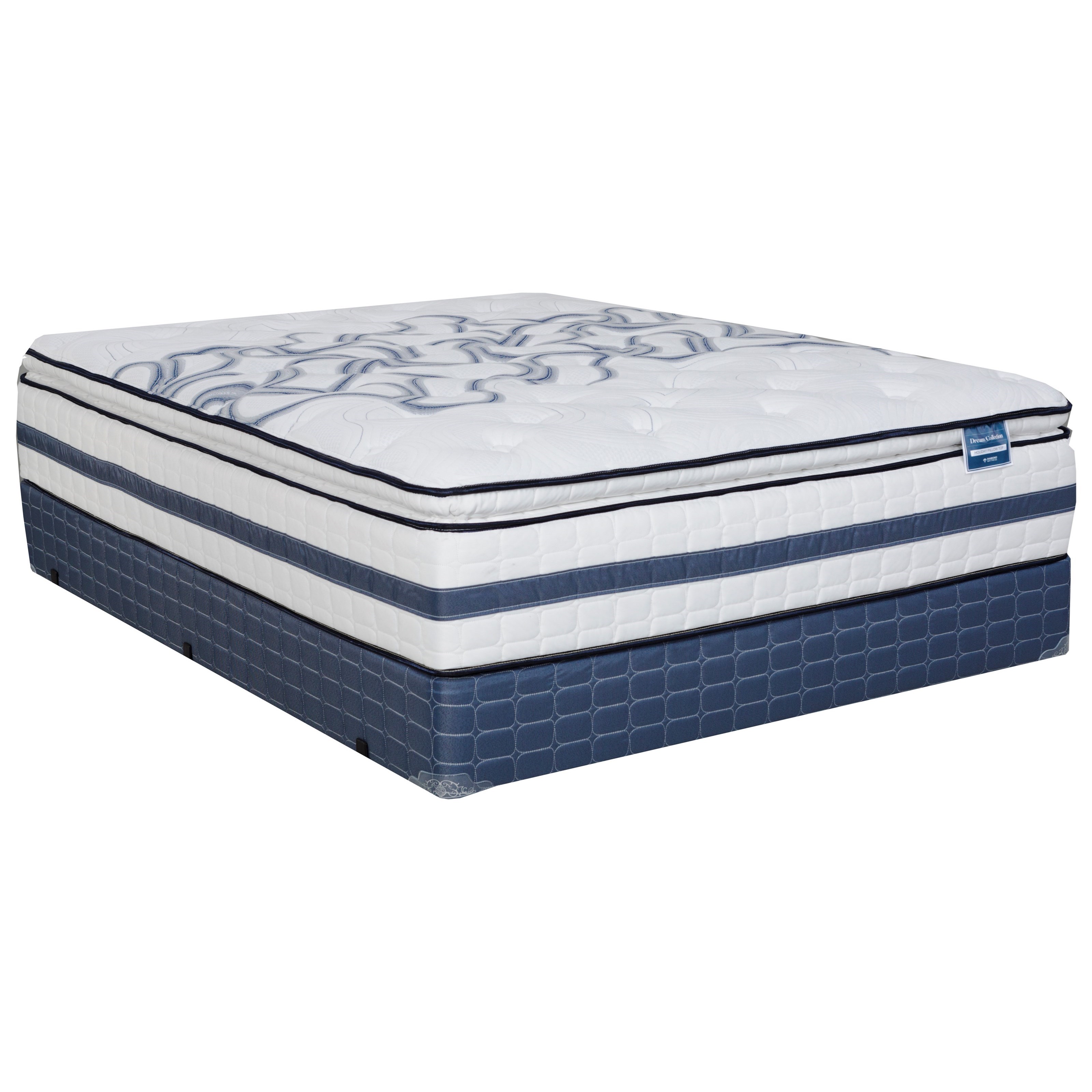 Diamond Mattress Tiffany Pillow Top Betipl T Bjfoundation T Twin