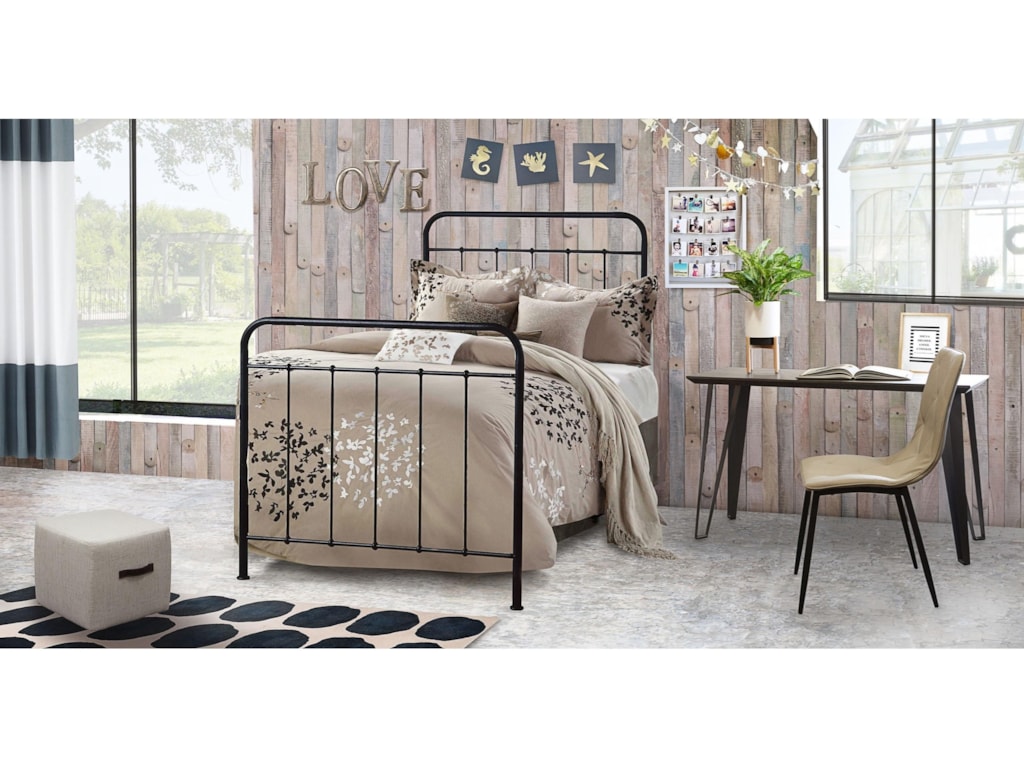 Diamond Sofa BaileyFull Bed