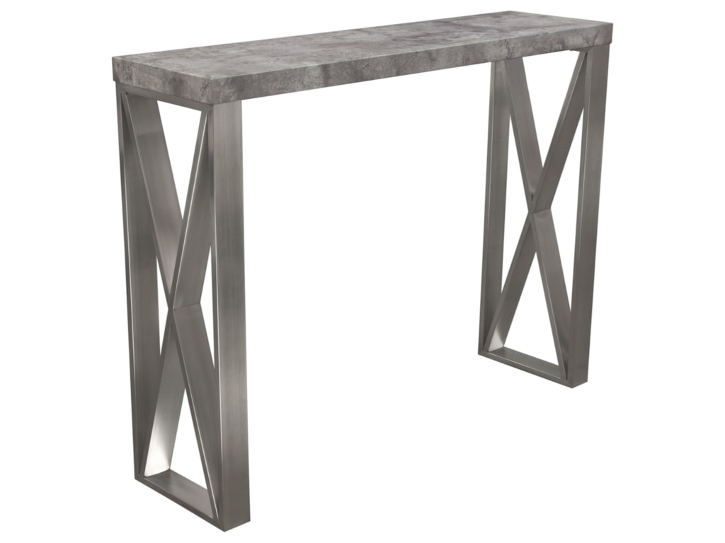 Bar sofa table