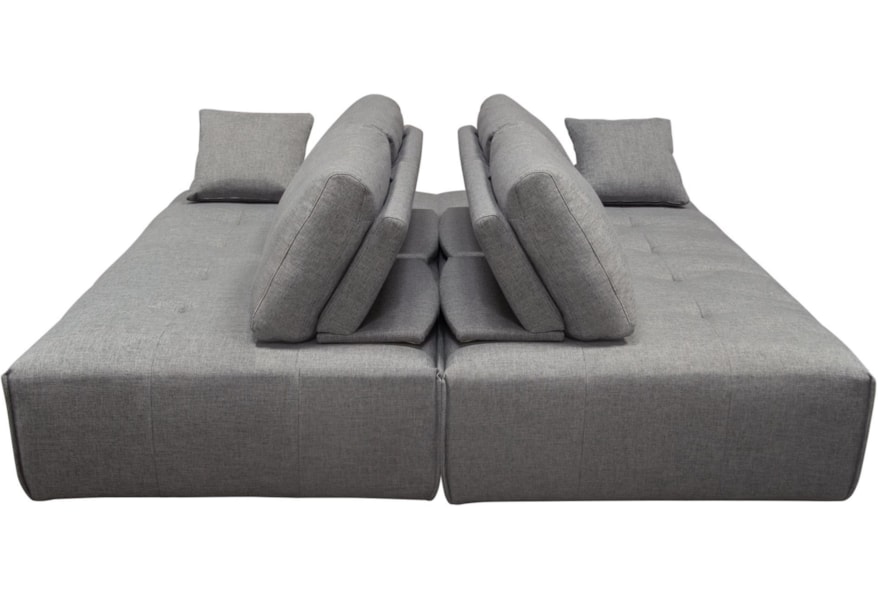 Diamond Sofa Cloud Lounger Sofa Homeworld Furniture Sofas