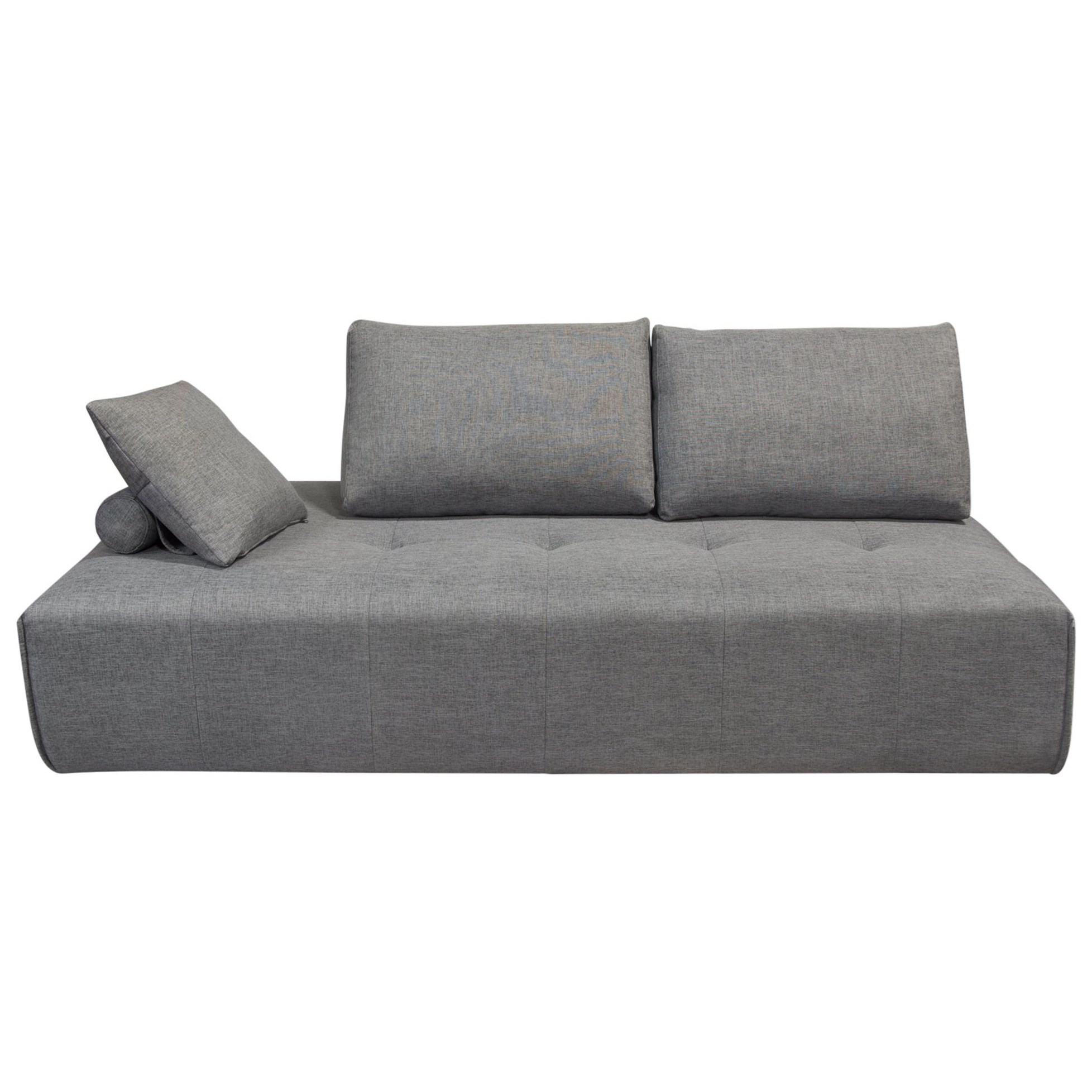backless sofa