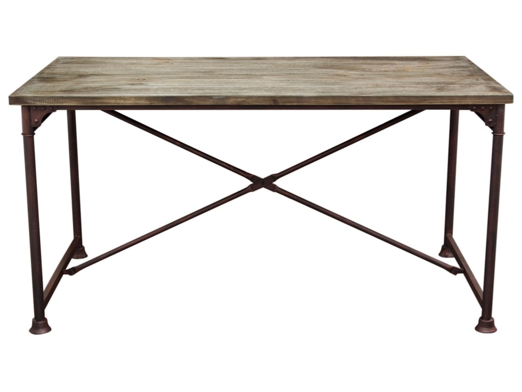 Diamond Sofa Dixon Dining Table Red Knot Tables Diamond Sofa Dixondining Table