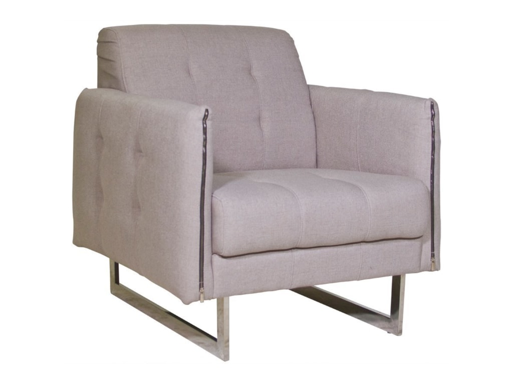 Hampton Chair By Diamond Sofa At Red Knot