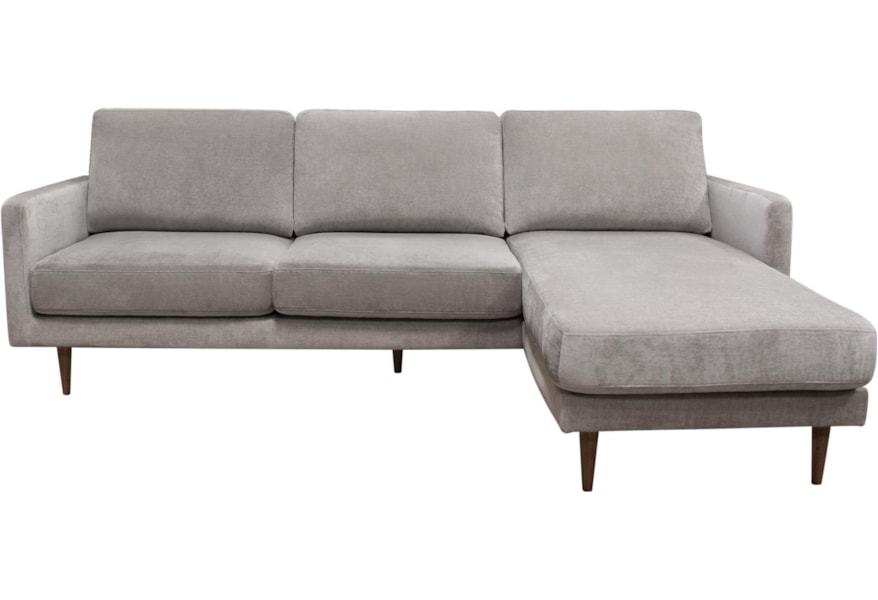 Diamond Sofa Kelsey Reversible Chaise Sectional Abode Sofa Kelsey Reversible Chaise Sectional