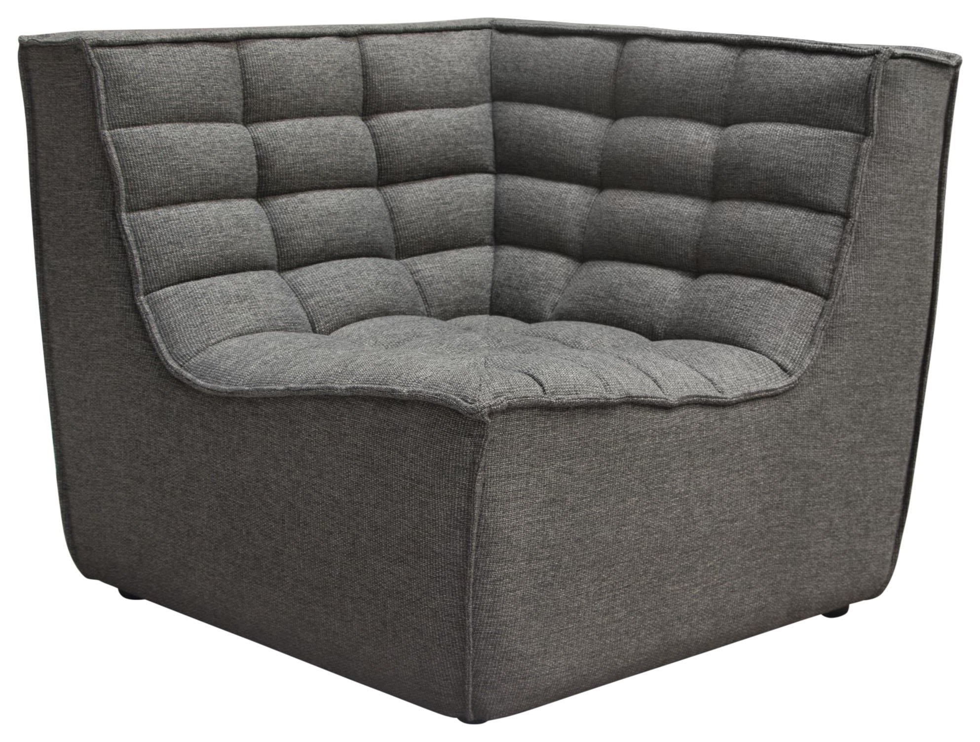 Diamond Sofa Marshall Square Corner Red Knot Sectional Modular Components