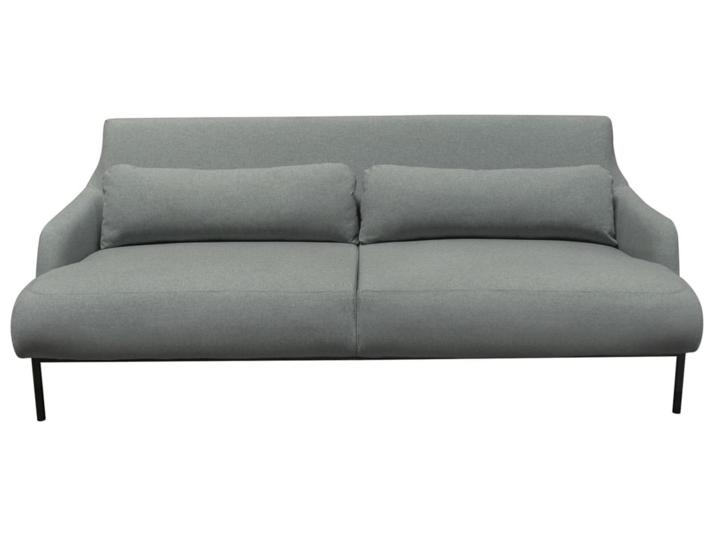 Diamond Sofa Melrose Red Knot Sofas Diamond Sofa Melrosesofa